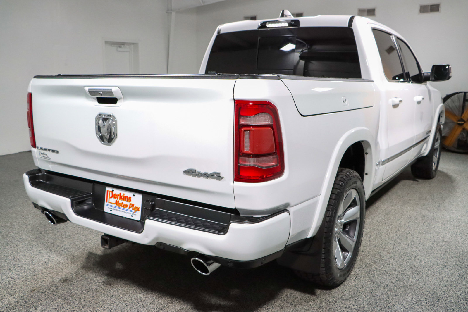 Used 2021 RAM 1500 Limited AWD/4WD image 7