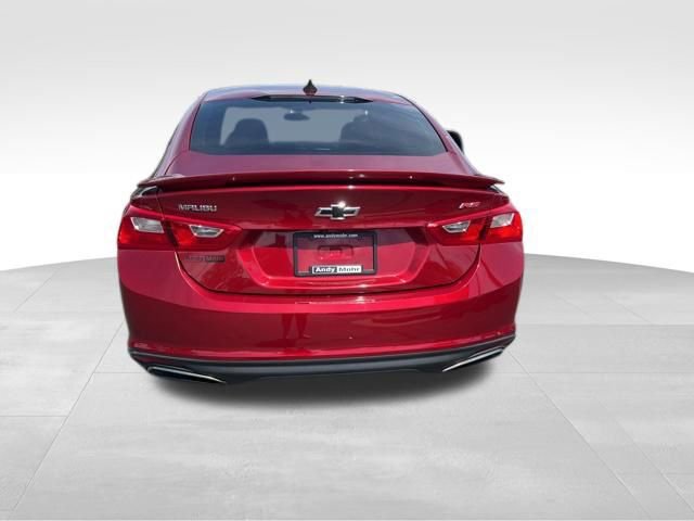 Used 2019 Chevrolet Malibu RS FWD image 6