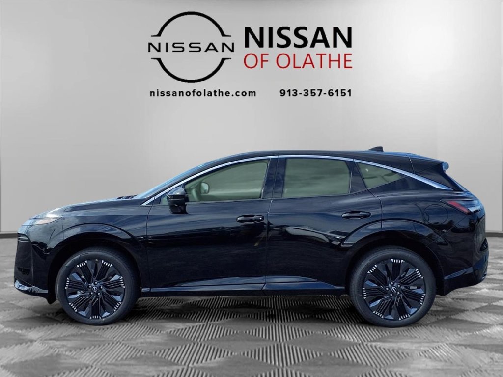 New 2027 Nissan Murano Platinum AWD/4WD image 23