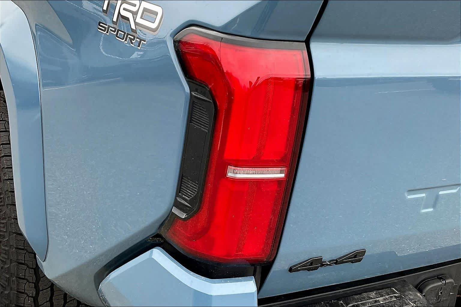 Used 2026 Toyota Tacoma TRD Sport AWD/4WD image 26