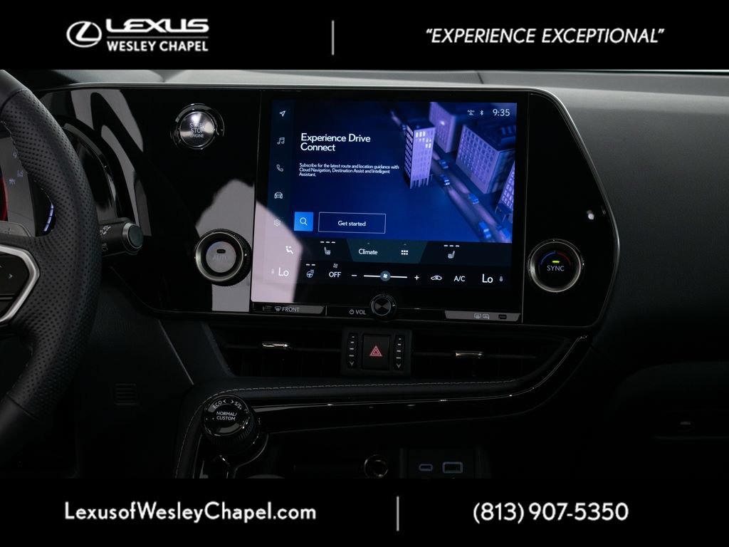 Used 2026 Lexus NX 350 F Sport AWD/4WD image 28