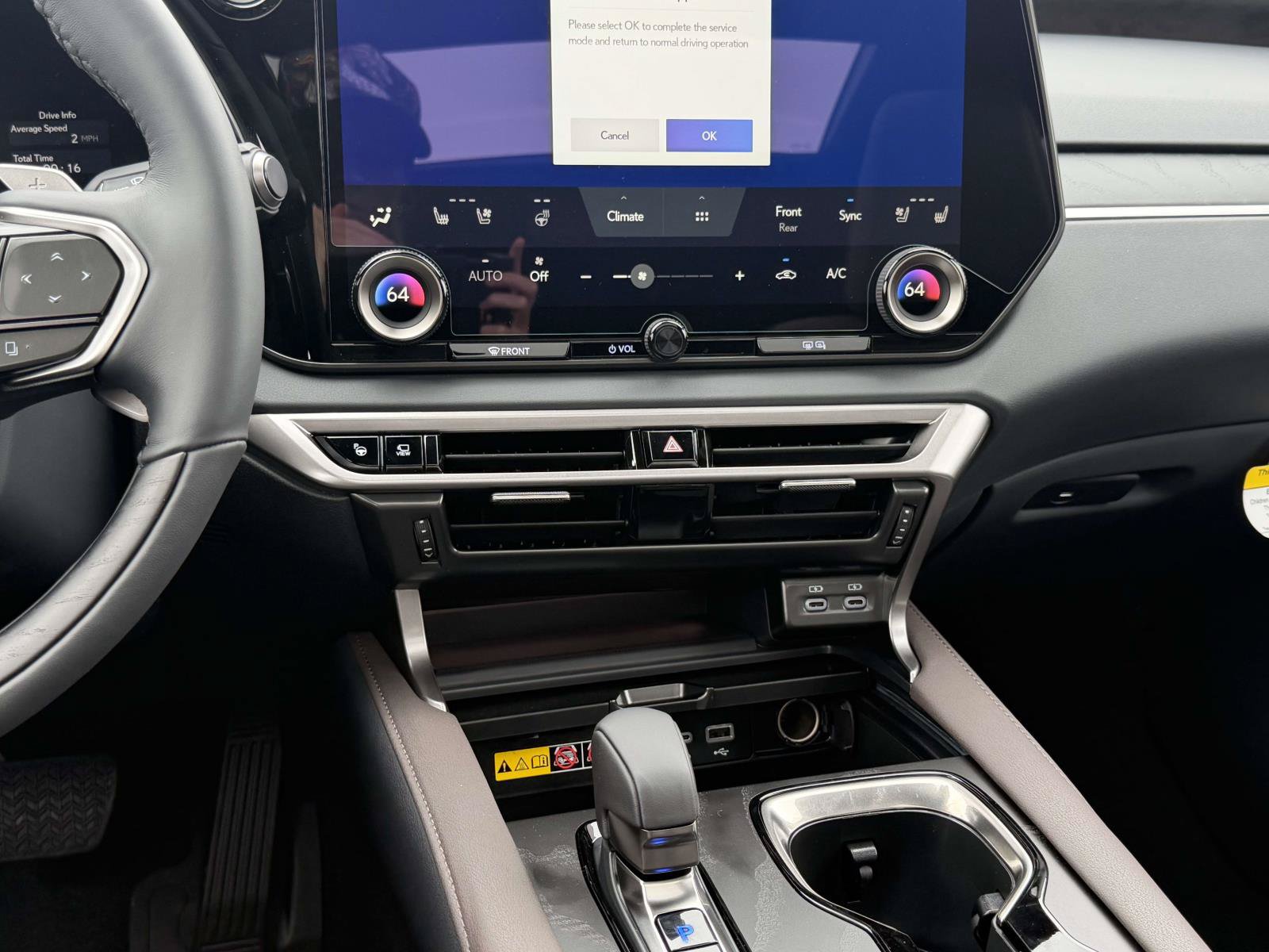 New 2026 Lexus RX 350 w/ Convenience Package AWD/4WD image 14