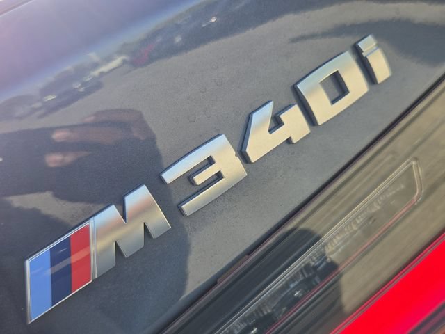 Used 2025 BMW M340i w/ Parking Assistance Package RWD image 9