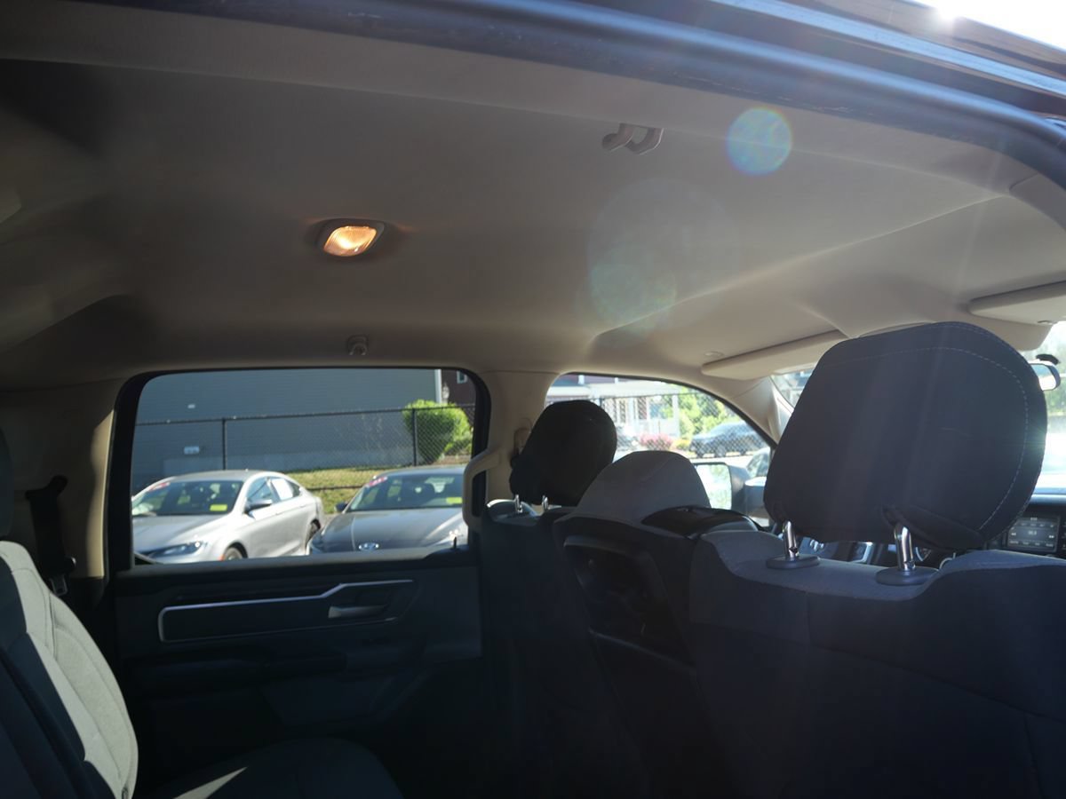 Used 2019 RAM 1500 Big Horn AWD/4WD image 26