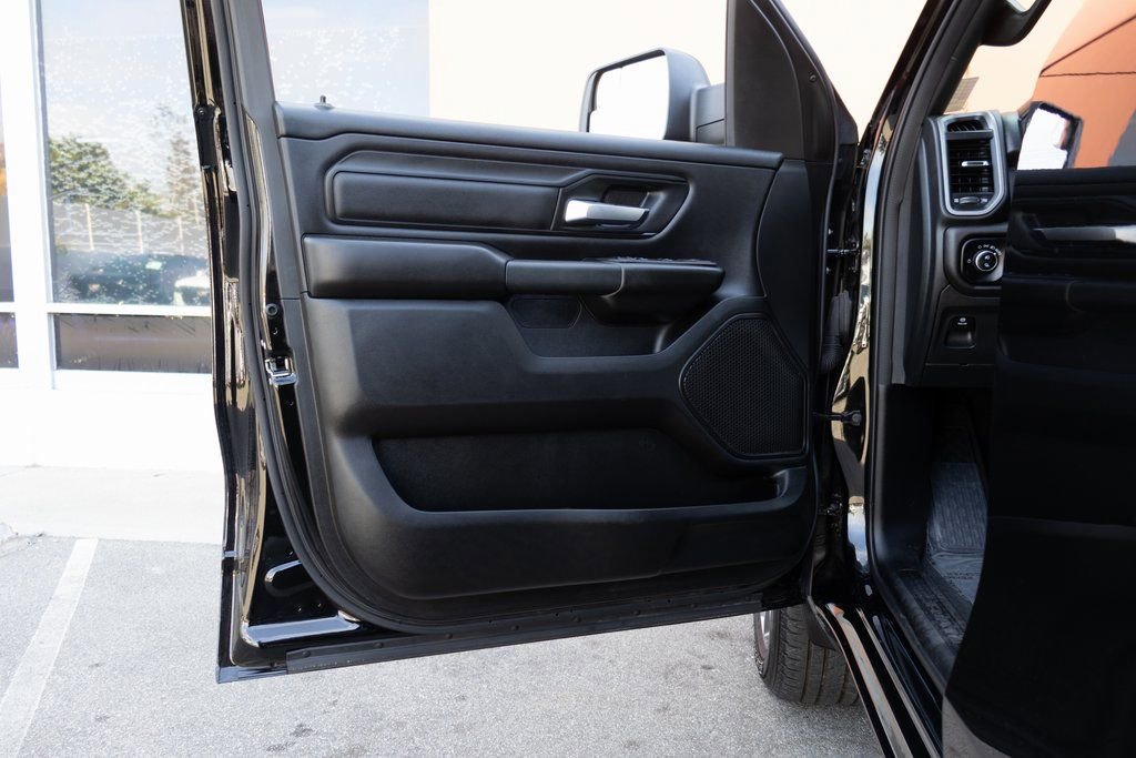 Used 2025 RAM 1500 Tradesman image 14