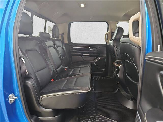 Used 2021 RAM 1500 Laramie AWD/4WD image 20