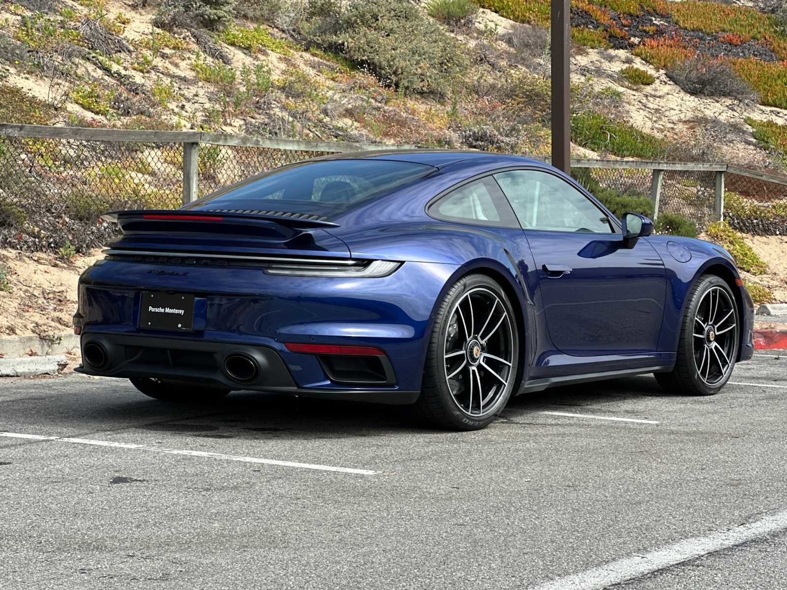 Certified 2024 Porsche 911 Turbo S image 6