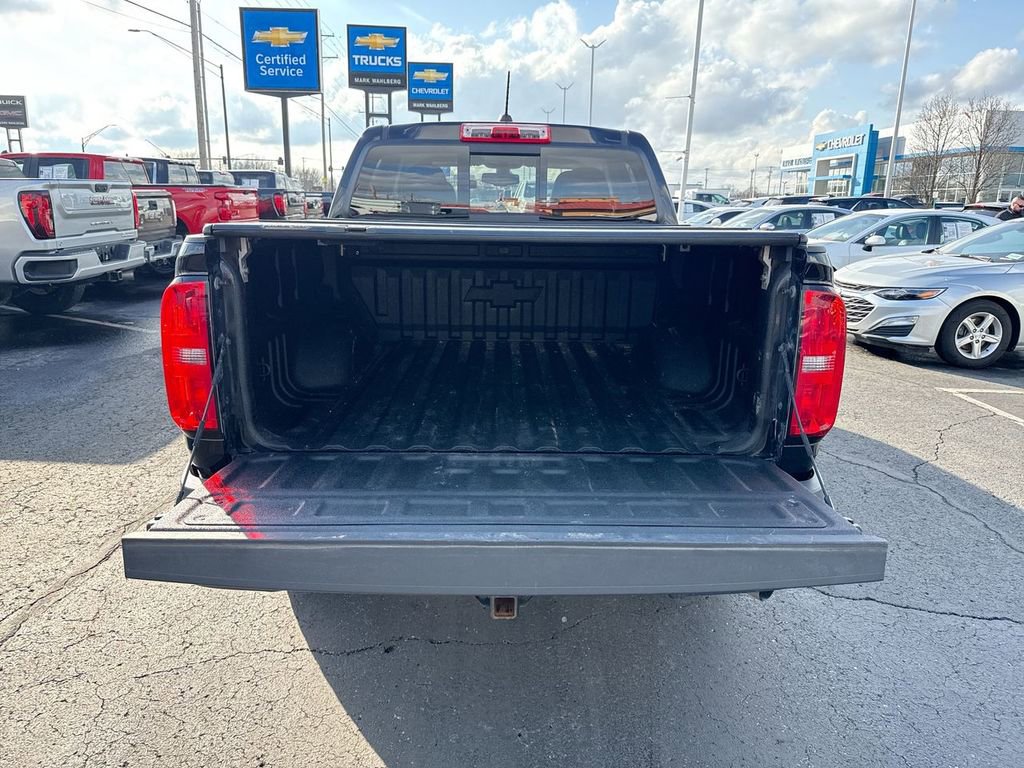 Used 2018 Chevrolet Colorado Z71 image 24