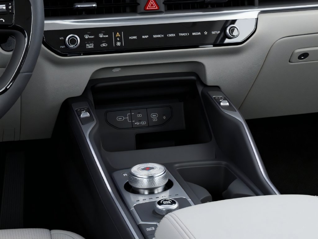 New 2026 Kia Sorento EX FWD image 26