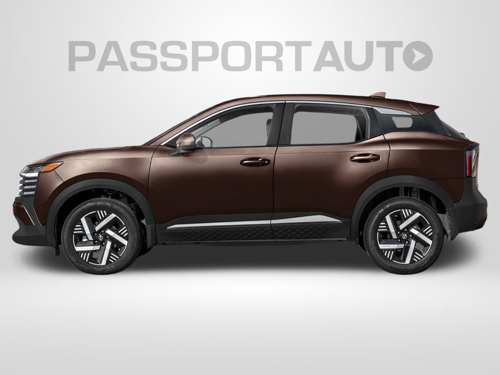 New 2027 Nissan Kicks SV AWD/4WD image 3