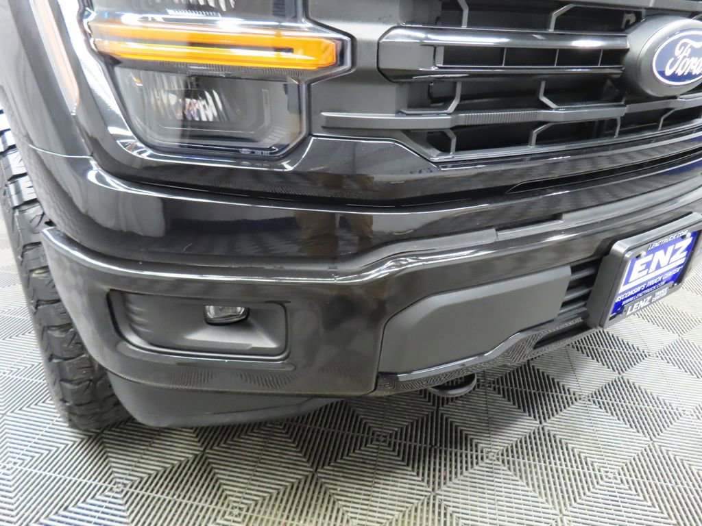 Used 2025 Ford F150 XLT w/ Equipment Group 301A Standard image 45