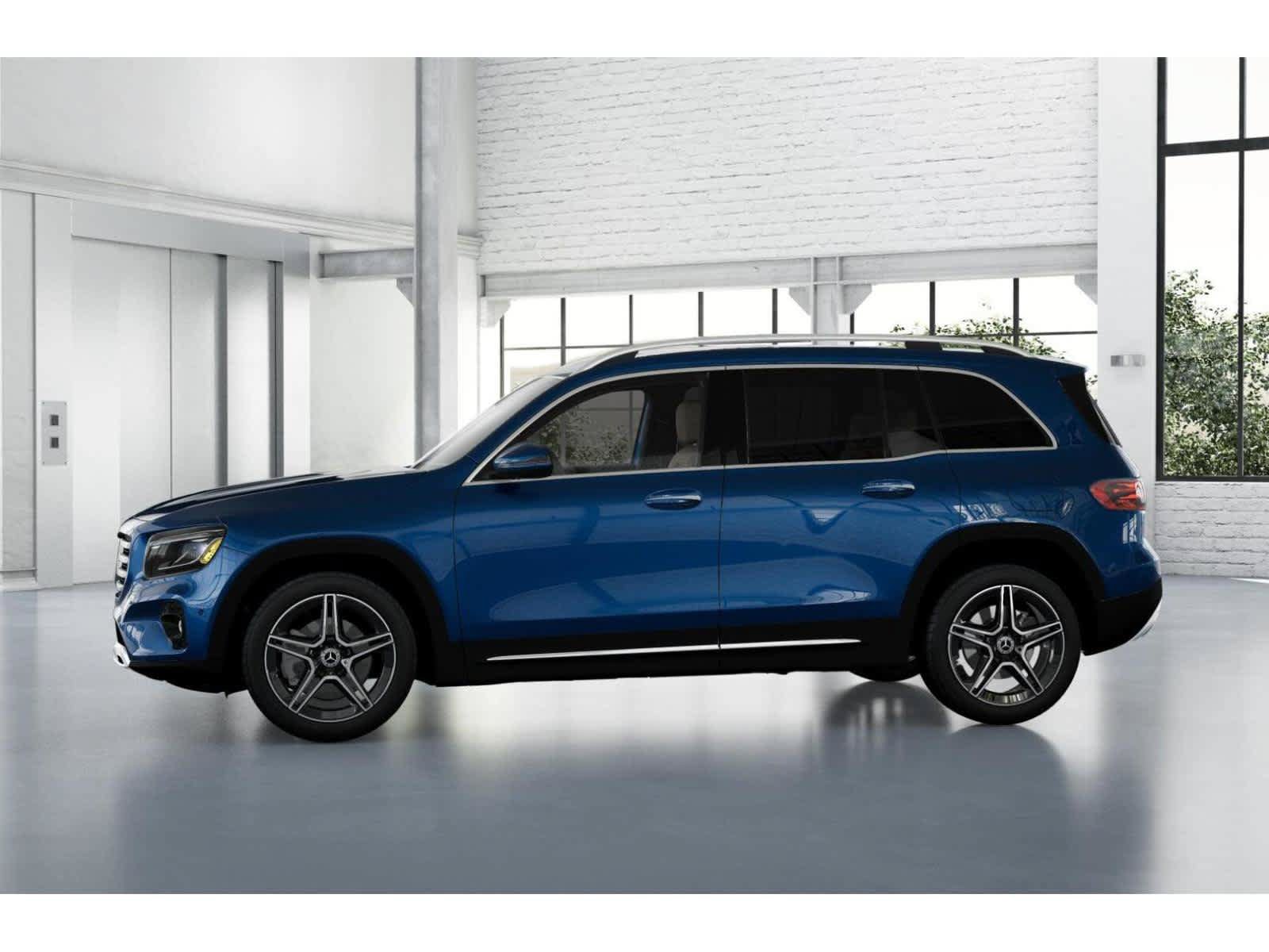 New 2026 Mercedes-Benz GLB 250 image 34