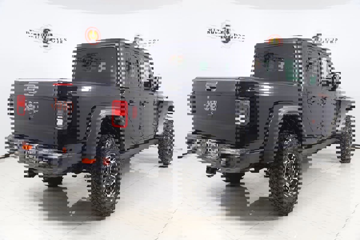 Used 2022 Jeep Gladiator Mojave w/ Trailer Tow Package image 3