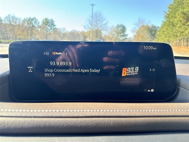 Certified 2025 MAZDA CX-30 2.5 Turbo w/ Premium Plus Pkg image 16