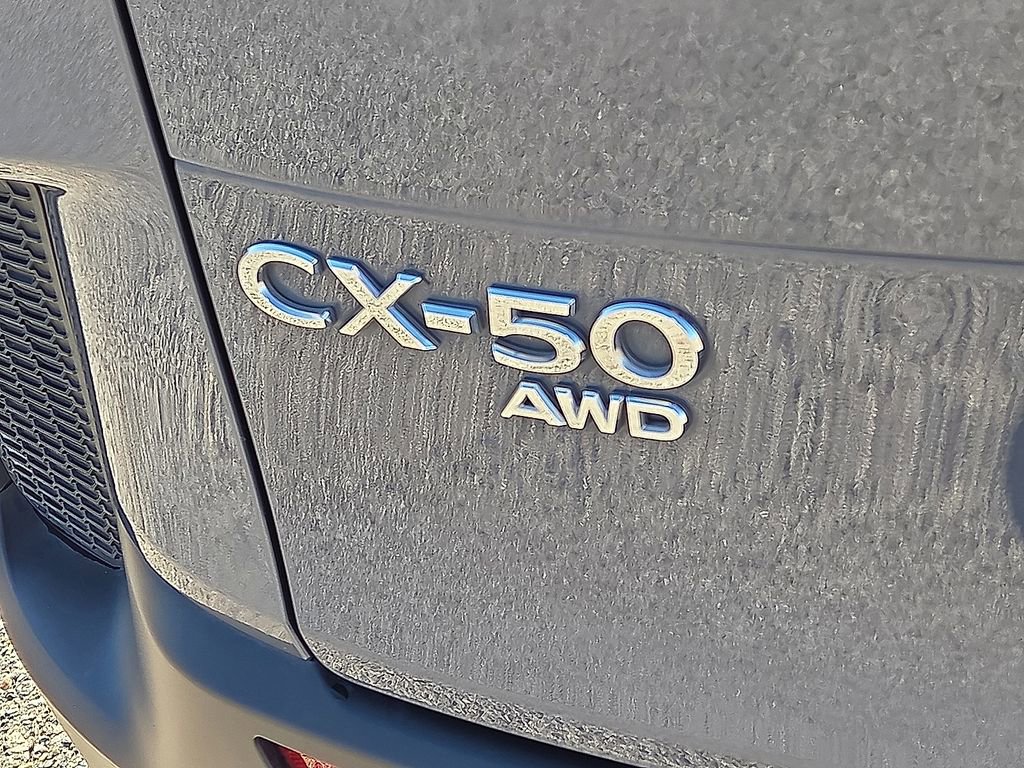 Used 2024 MAZDA CX-50 AWD 2.5 S w/ Preferred Package image 18
