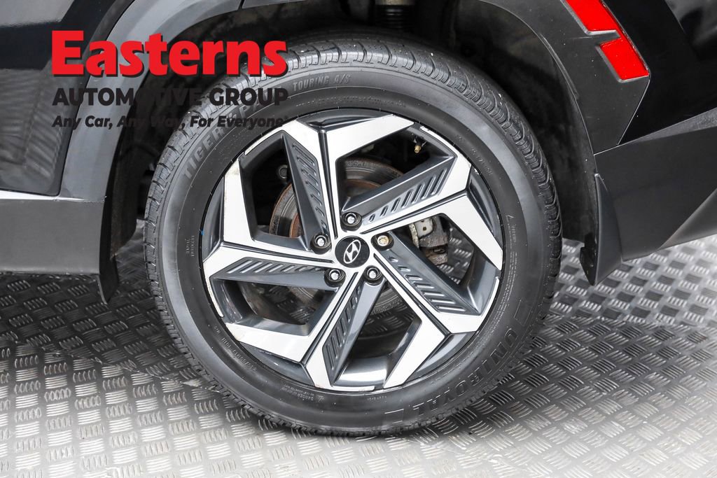 Used 2022 Hyundai Tucson SEL w/ Convenience + Premium Package image 8