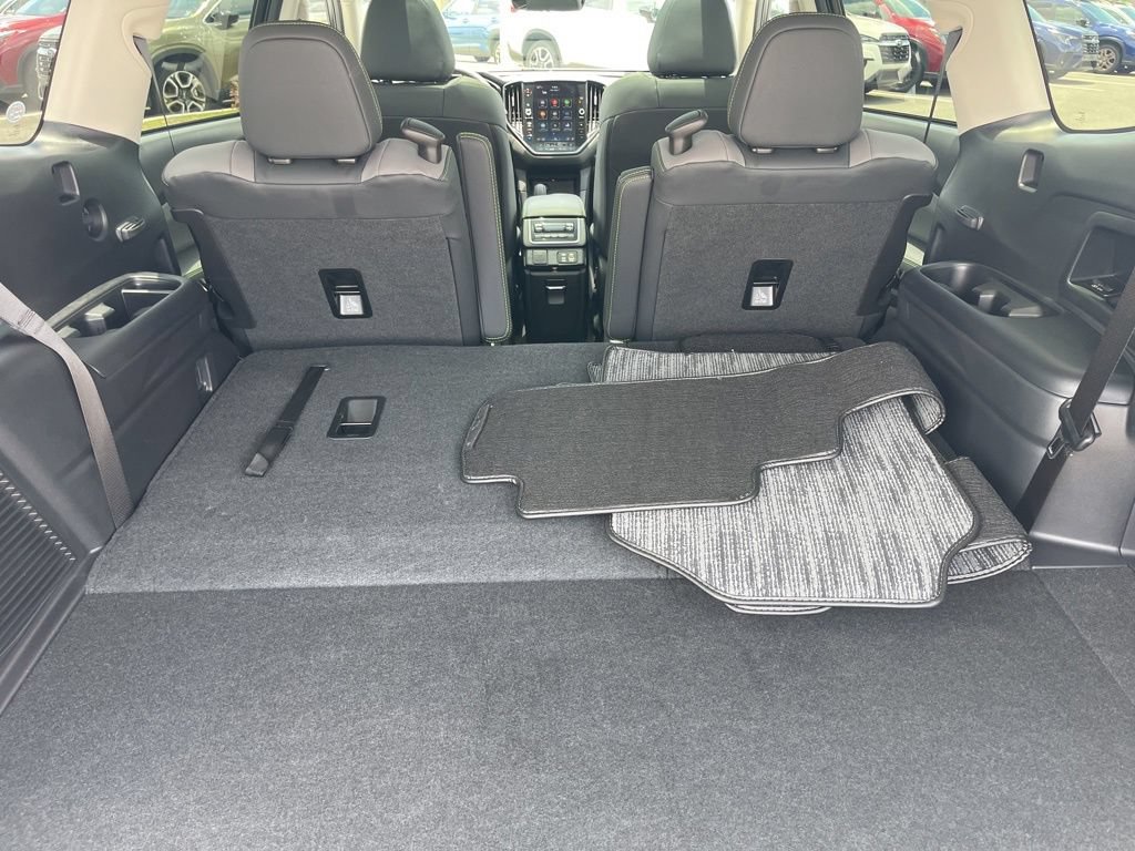 Certified 2025 Subaru Ascent Onyx Edition AWD/4WD image 29