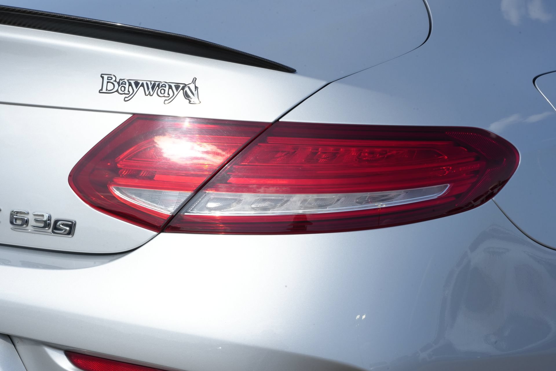Used 2017 Mercedes-Benz C 63 AMG S image 19