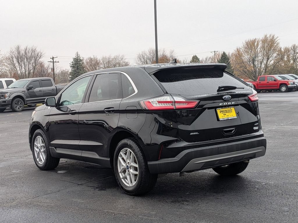 Used 2022 Ford Edge SEL w/ Convenience Package AWD/4WD image 5