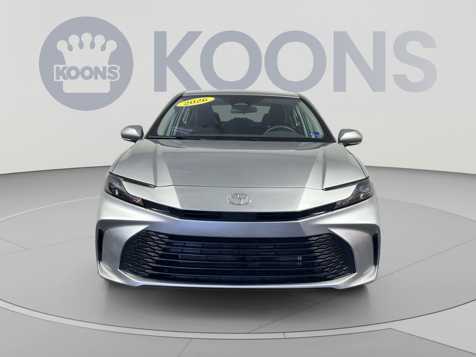 Used 2026 Toyota Camry LE FWD image 11