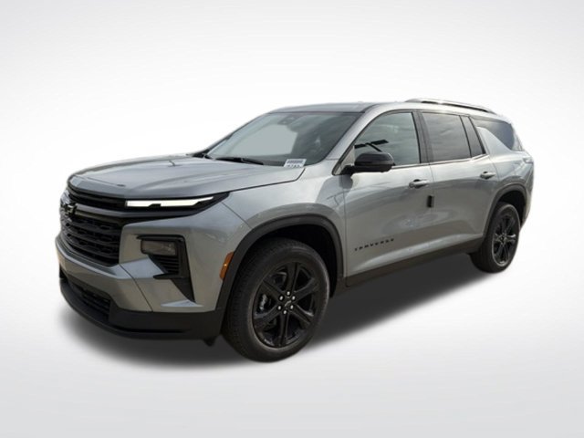 New 2027 Chevrolet Traverse LT w/ Midnight/Sport Edition AWD/4WD image 4