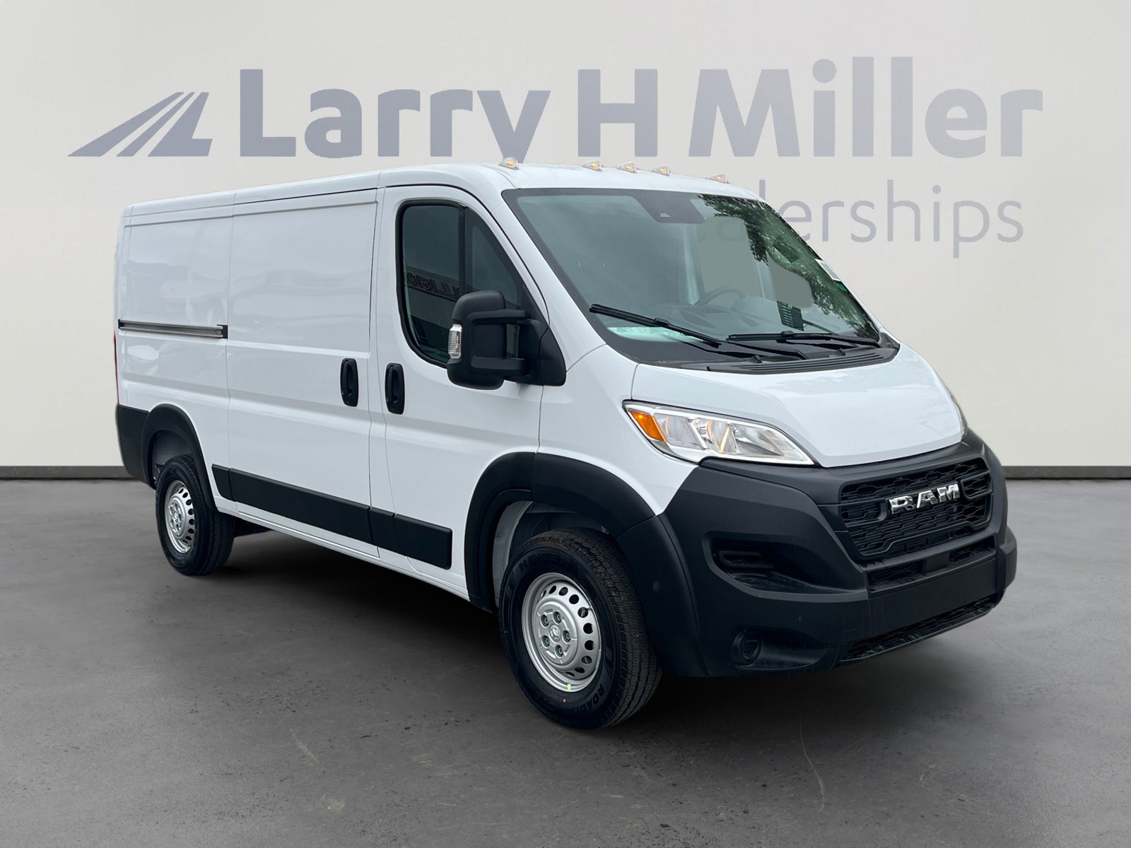 New 2026 RAM ProMaster 1500 w/ Upfitter's Prep Package image 7