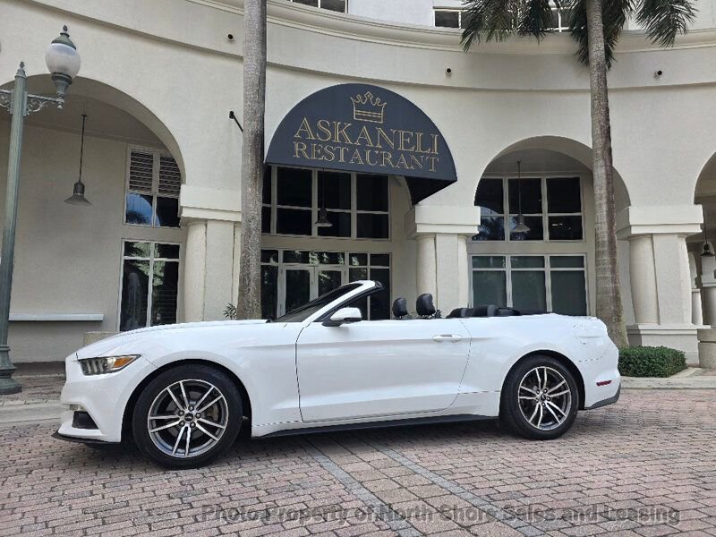 Used 2015 Ford Mustang Premium image 82