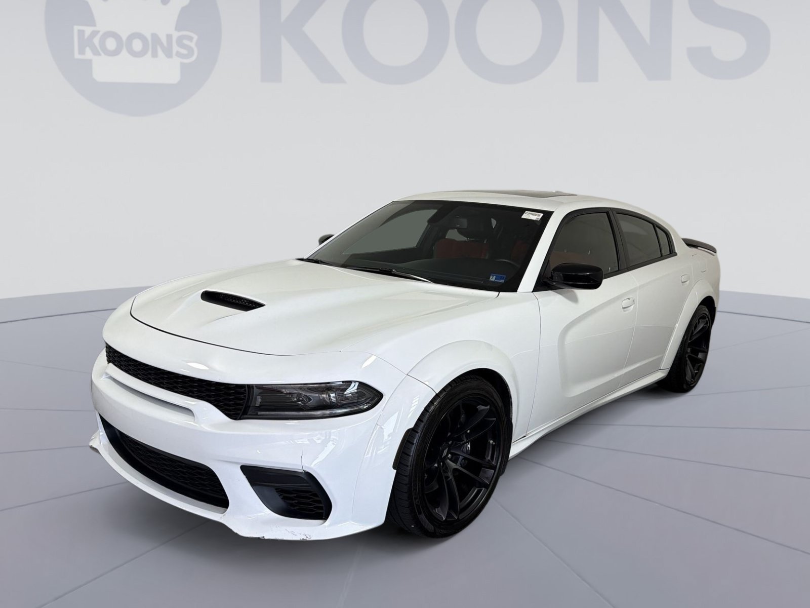 Used 2023 Dodge Charger Scat Pack