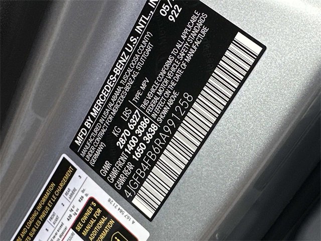 Certified 2024 Mercedes-Benz GLE 350 4MATIC image 18