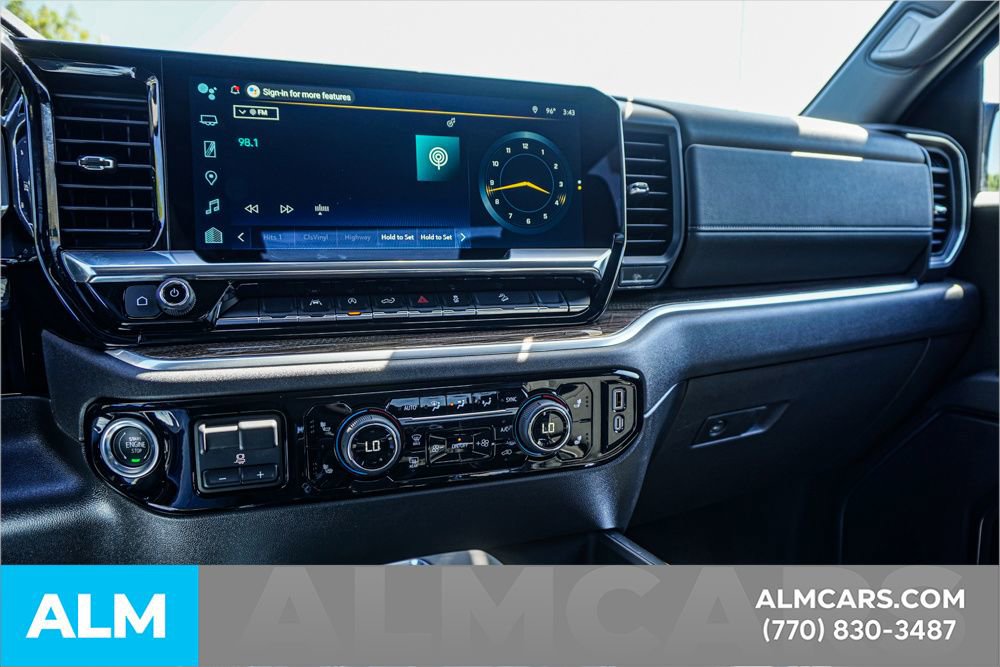 Used 2025 Chevrolet Silverado 1500 LT Trail Boss image 43