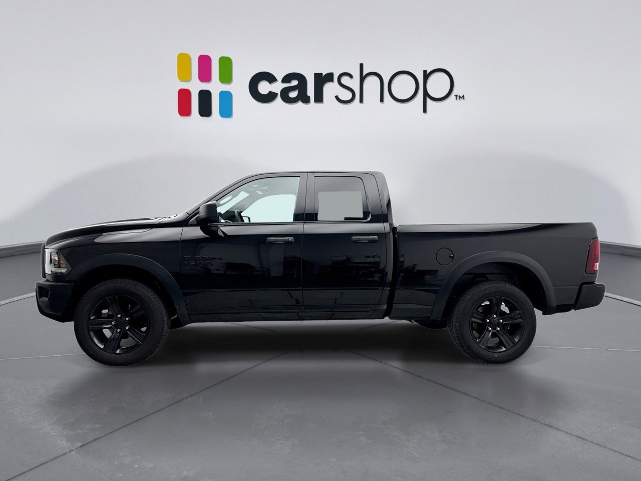 Used 2022 RAM 1500 Classic Warlock image 2