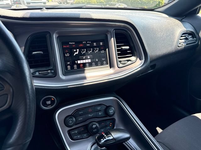 Used 2022 Dodge Challenger GT w/ Cold Weather Group RWD image 17