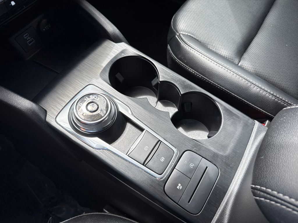 Used 2022 Ford Escape SEL FWD image 23