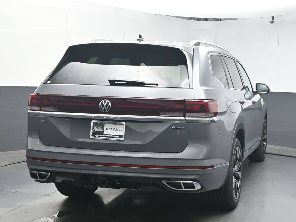 New 2026 Volkswagen Atlas SEL Premium R-Line AWD/4WD image 7