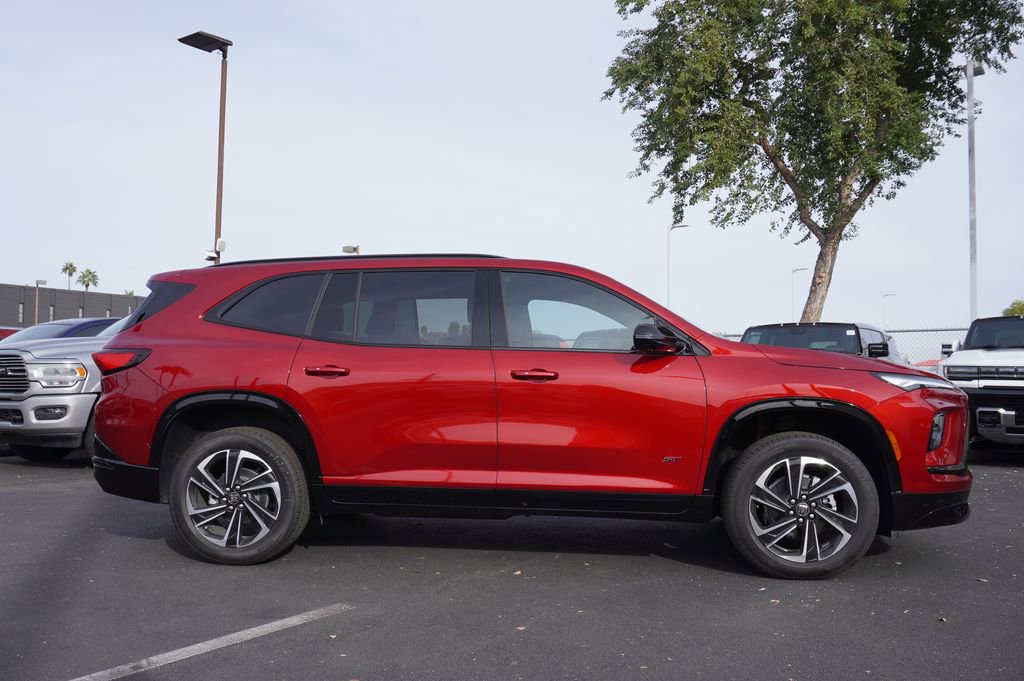 New 2025 Buick Enclave Sport Touring w/ Trailering Package, 5000 lbs. image 2