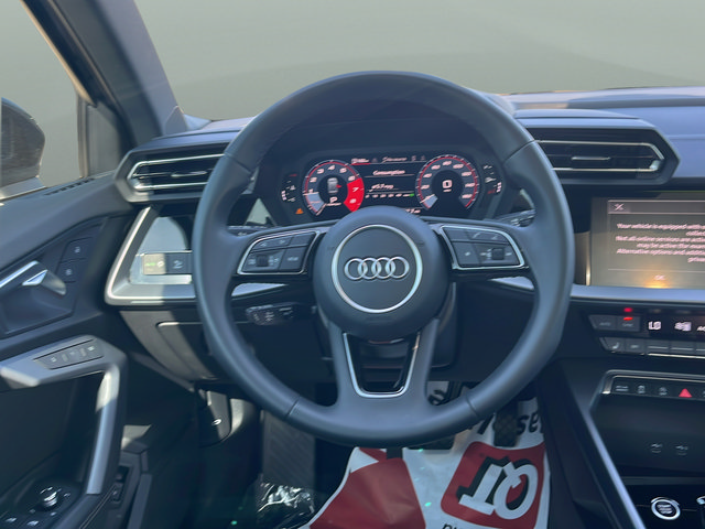 Certified 2025 Audi A3 2.0T Premium w/ Convenience Package AWD/4WD image 10