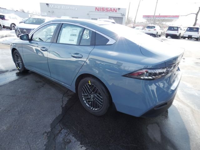 New 2026 Nissan Sentra SV w/ Floor Mat Package image 5