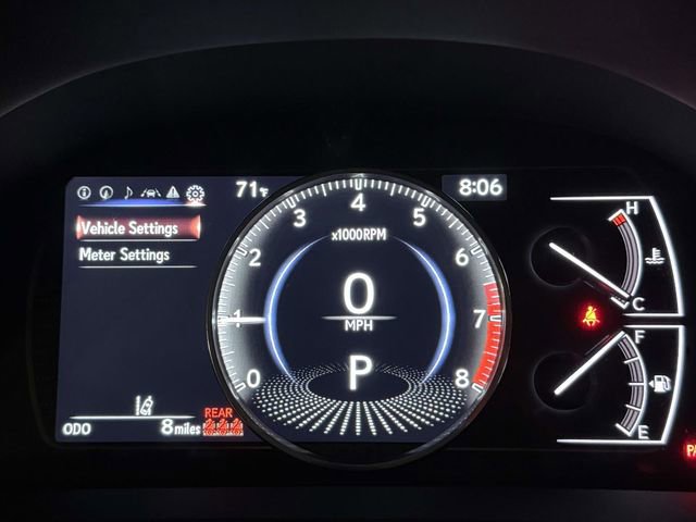 New 2025 Lexus ES 350 350 image 4