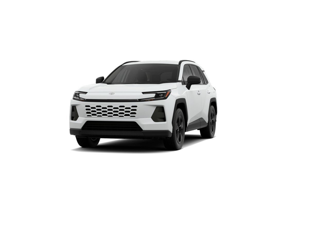 New 2026 Toyota RAV4 LE FWD image 18