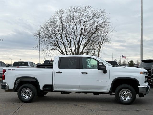 Used 2025 Chevrolet Silverado 2500 W/T AWD/4WD image 34