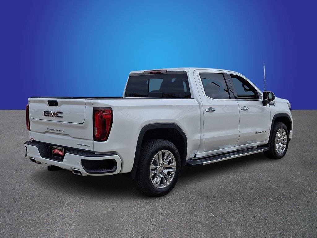 Used 2025 GMC Sierra 1500 Denali w/ Technology Package image 4