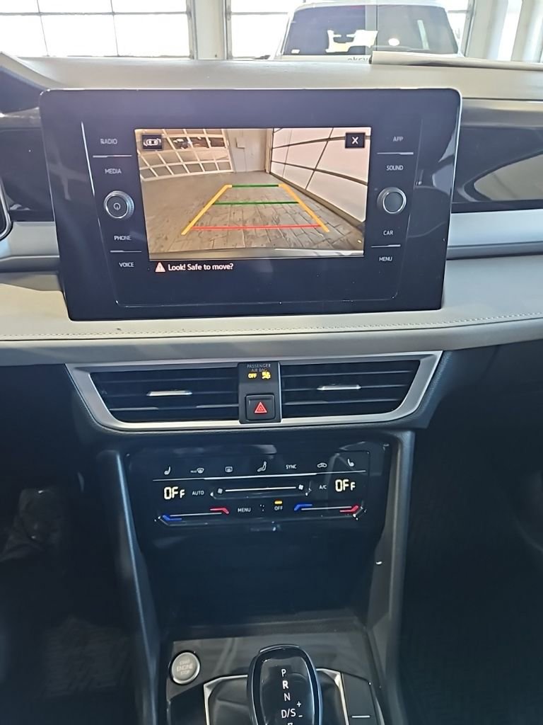 New 2026 Volkswagen Taos SE AWD/4WD image 29