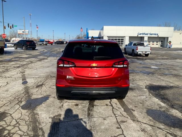Certified 2024 Chevrolet Equinox LT image 8