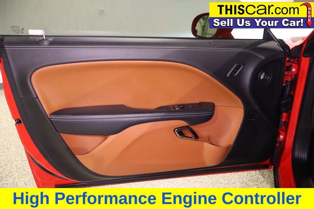Used 2023 Dodge Challenger SRT Hellcat RWD image 38