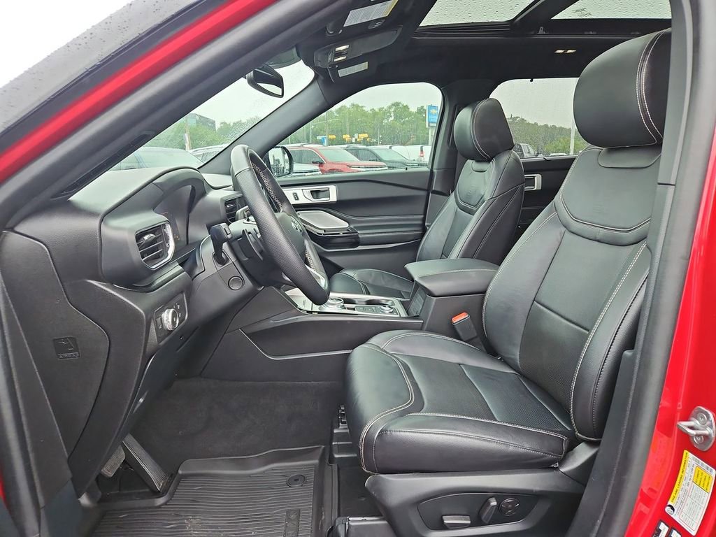 Used 2021 Ford Explorer ST w/ Equipment Group 401A AWD/4WD image 20