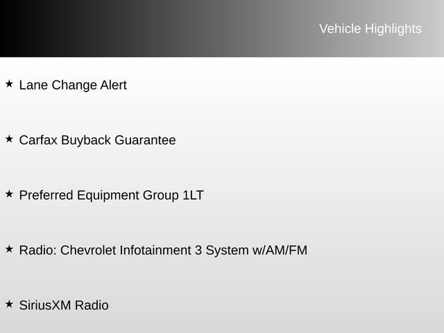 Certified 2023 Chevrolet Equinox LT FWD image 8