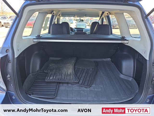 Used 2012 Subaru Forester 2.5X w/ Alloy Wheel Pkg image 23