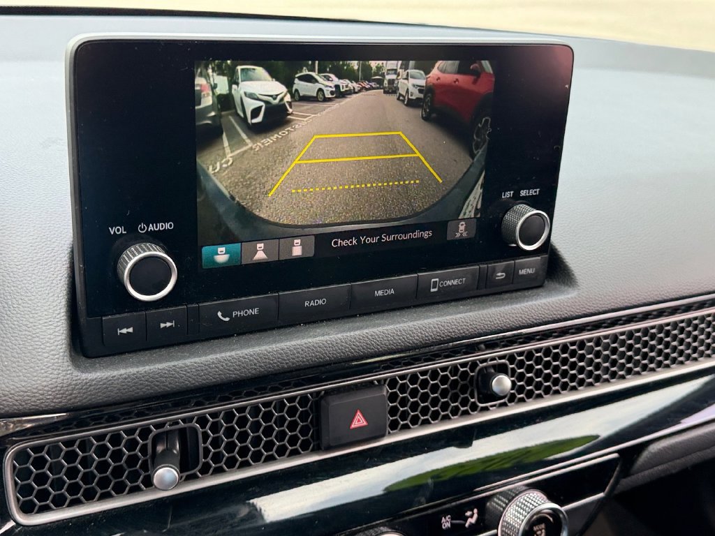 Used 2025 Honda Civic Sport image 21