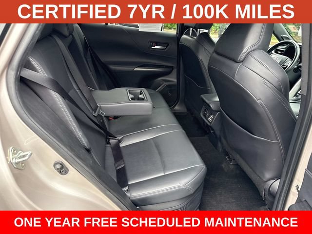 Used 2024 Toyota Venza XLE AWD/4WD image 11