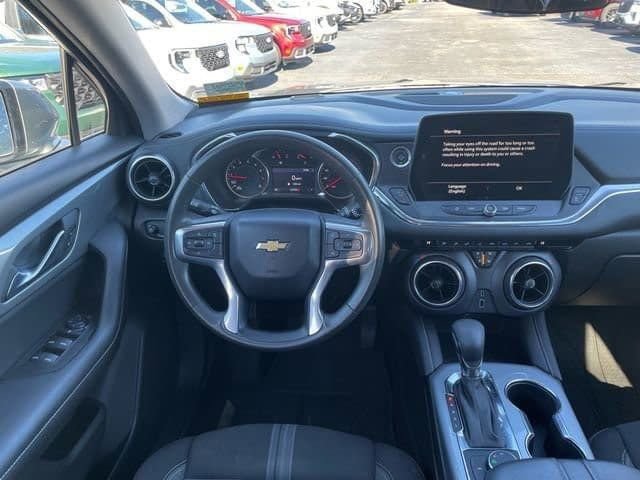 Used 2023 Chevrolet Blazer LT w/ Driver Confidence Package image 11